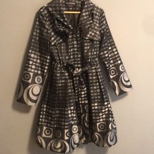 Talk of the walk jacket